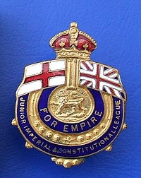 Imps Badge